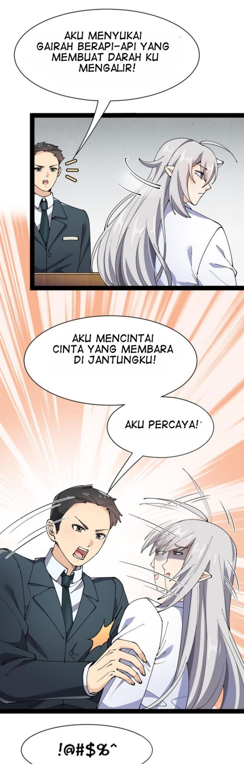 Fairy King’s Daily Life Chapter 128 - halaman 22