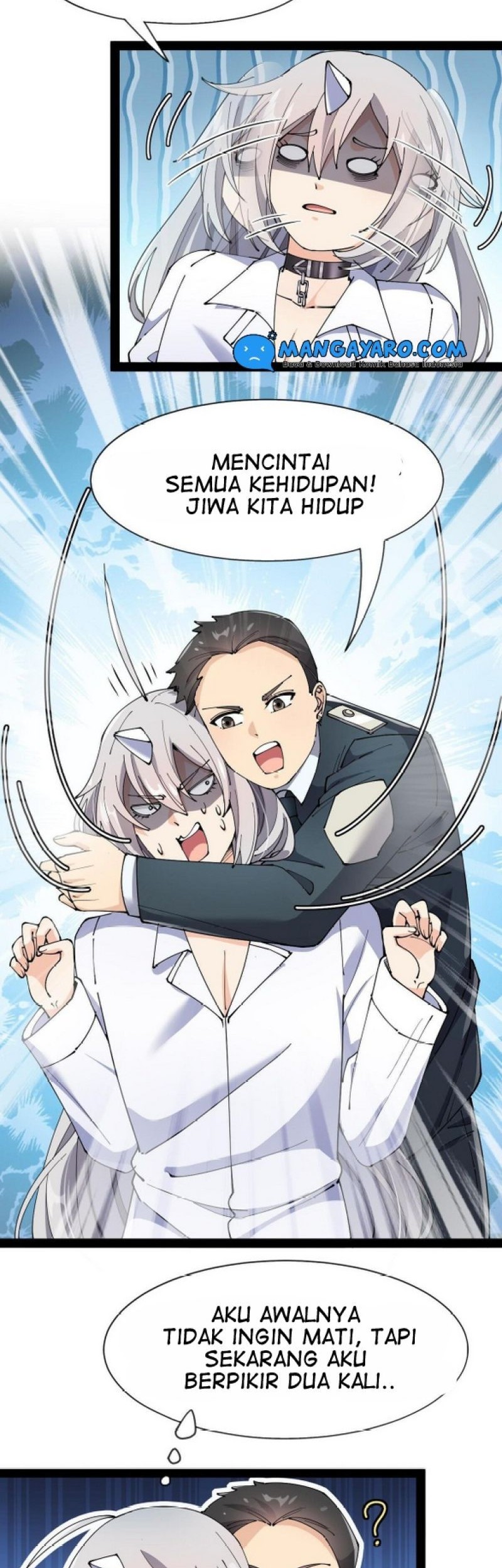 Fairy King’s Daily Life Chapter 128 - halaman 23