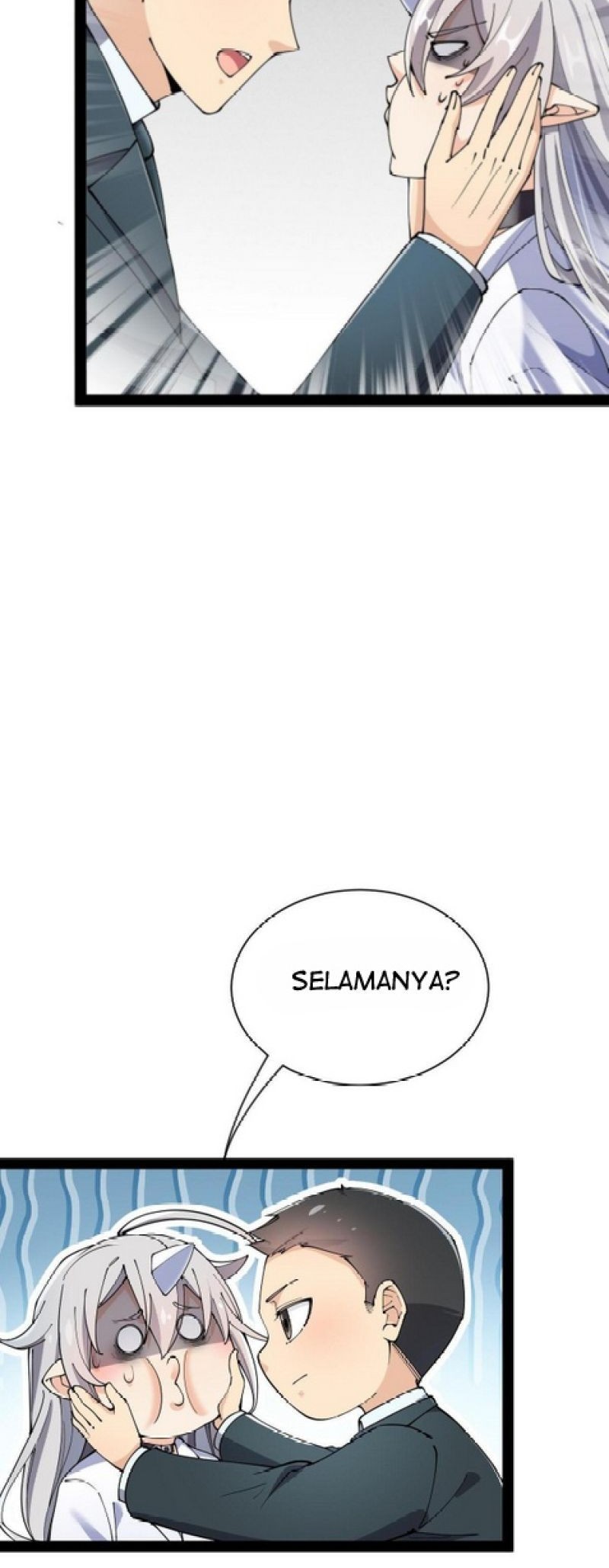 Fairy King’s Daily Life Chapter 128 - halaman 27