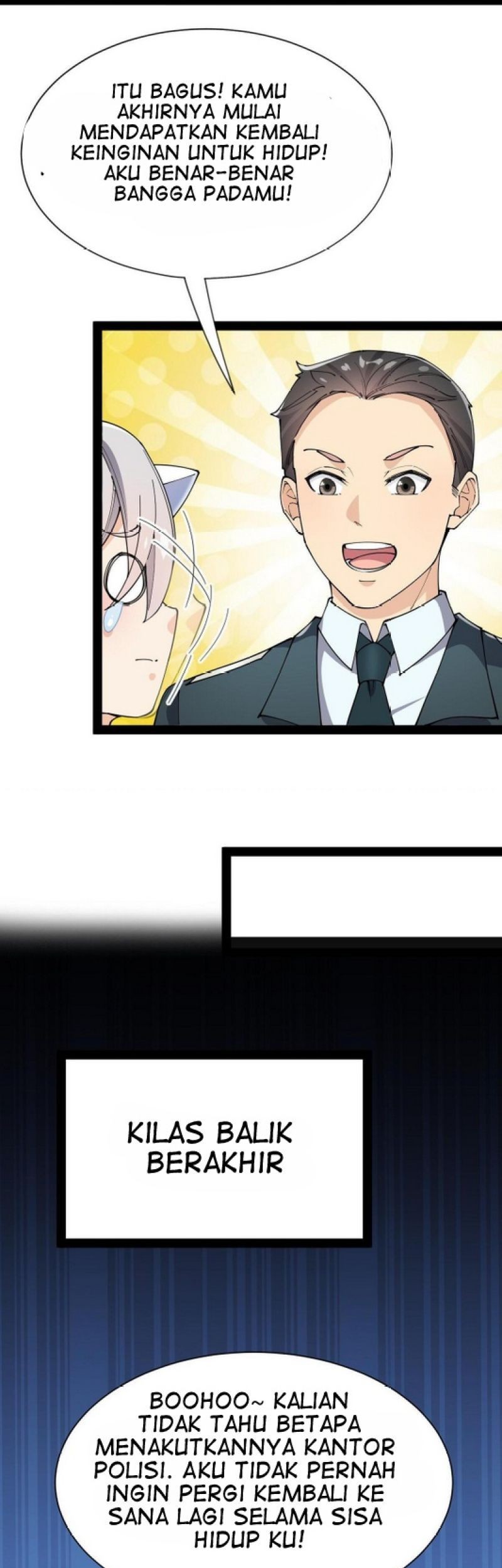 Fairy King’s Daily Life Chapter 128 - halaman 31