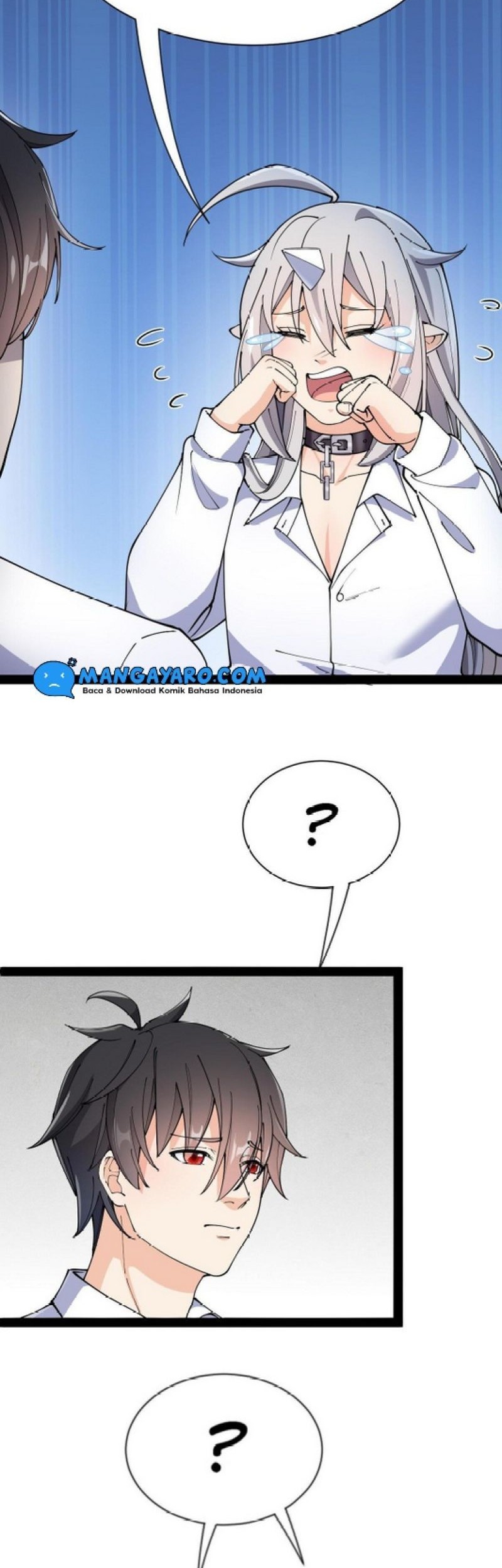 Fairy King’s Daily Life Chapter 128 - halaman 32