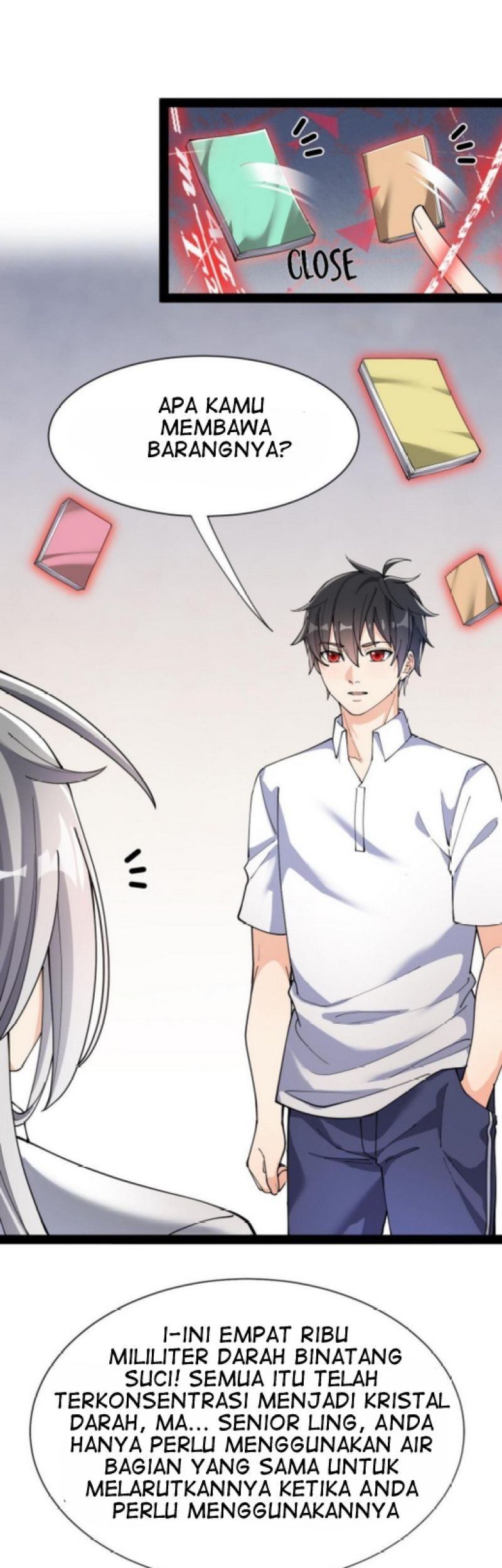 Fairy King’s Daily Life Chapter 128 - halaman 5