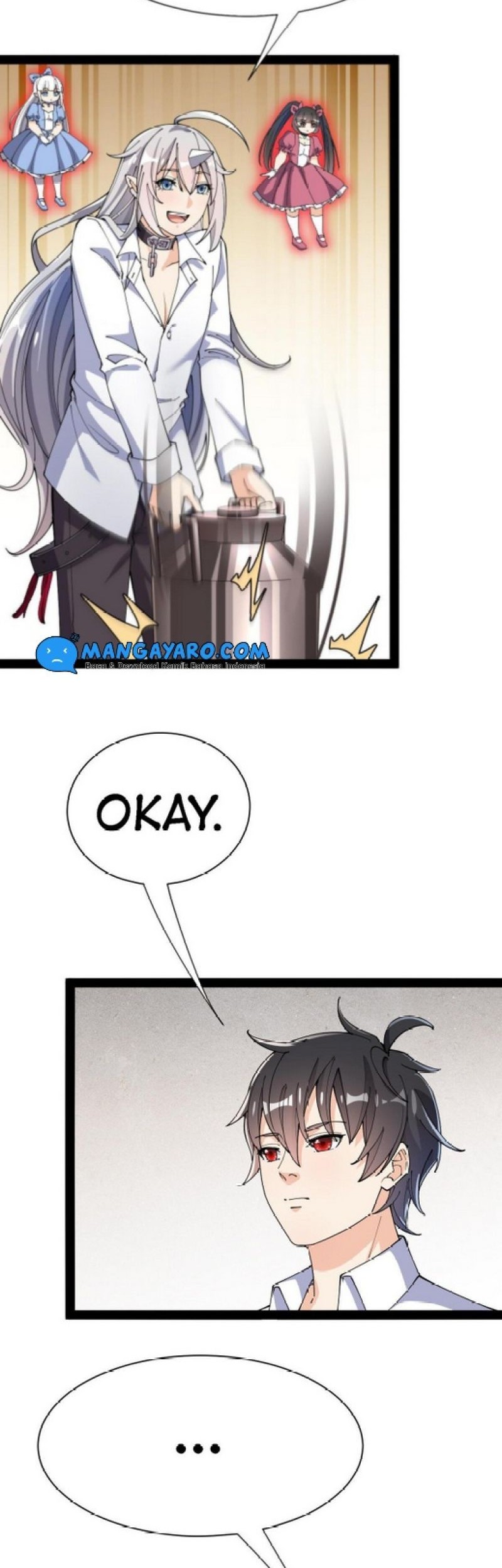 Fairy King’s Daily Life Chapter 128 - halaman 6