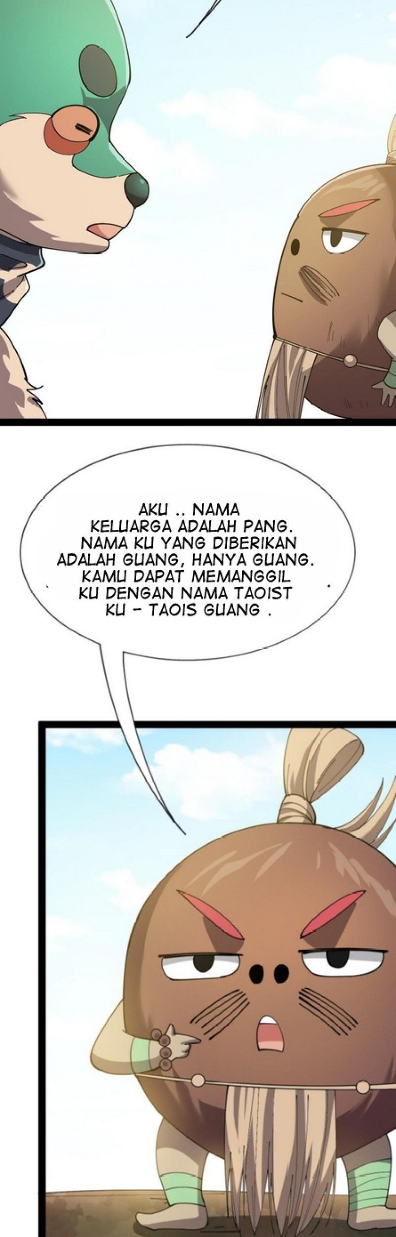 Fairy King’s Daily Life Chapter 129 - halaman 10