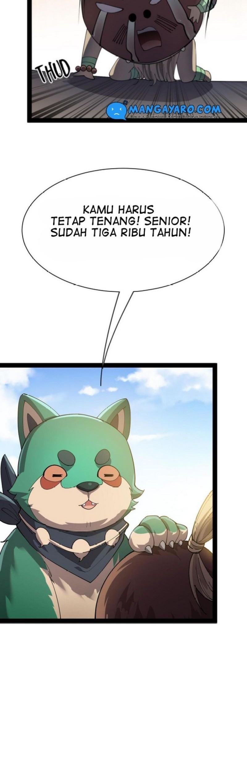 Fairy King’s Daily Life Chapter 129 - halaman 13