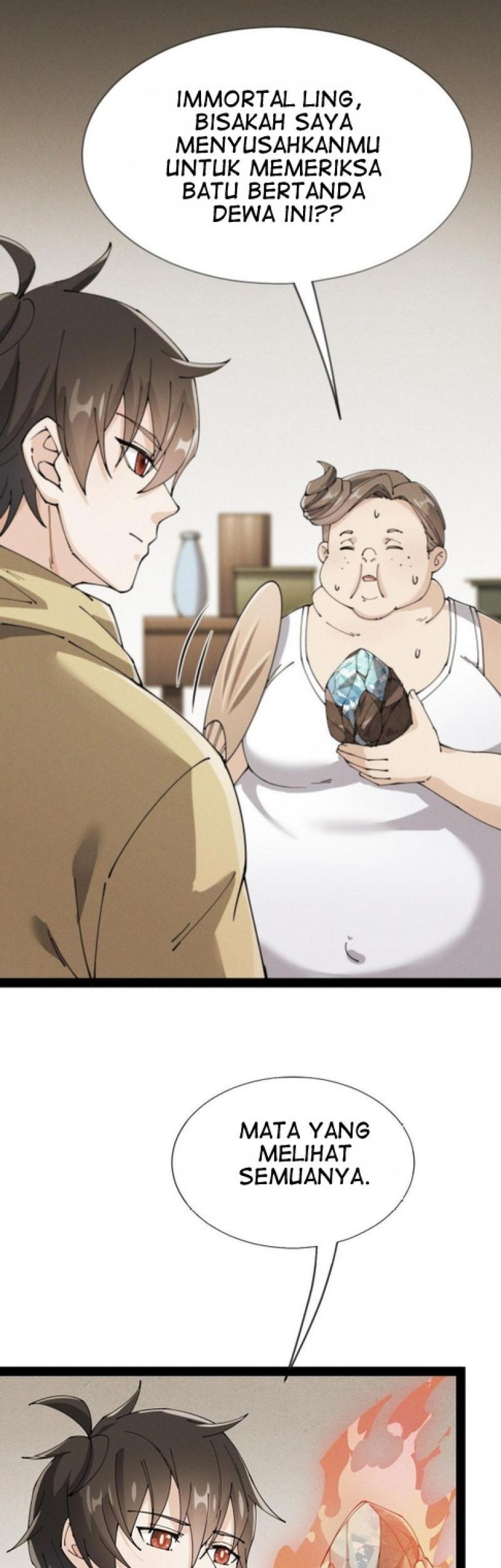 Fairy King’s Daily Life Chapter 129 - halaman 15