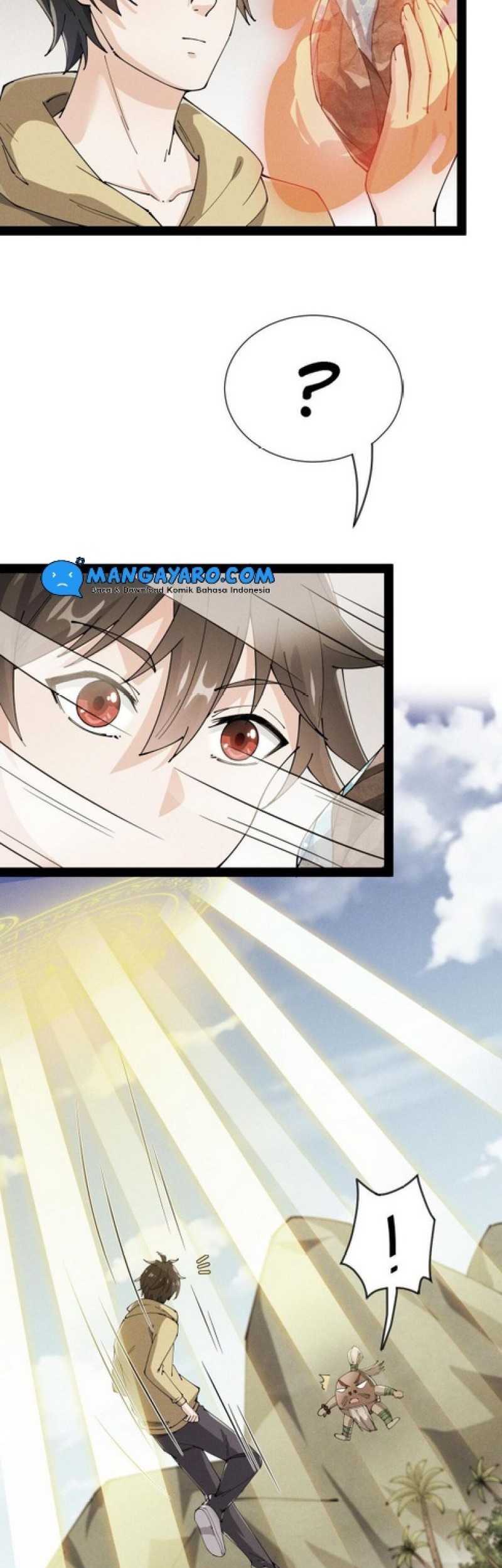 Fairy King’s Daily Life Chapter 129 - halaman 16