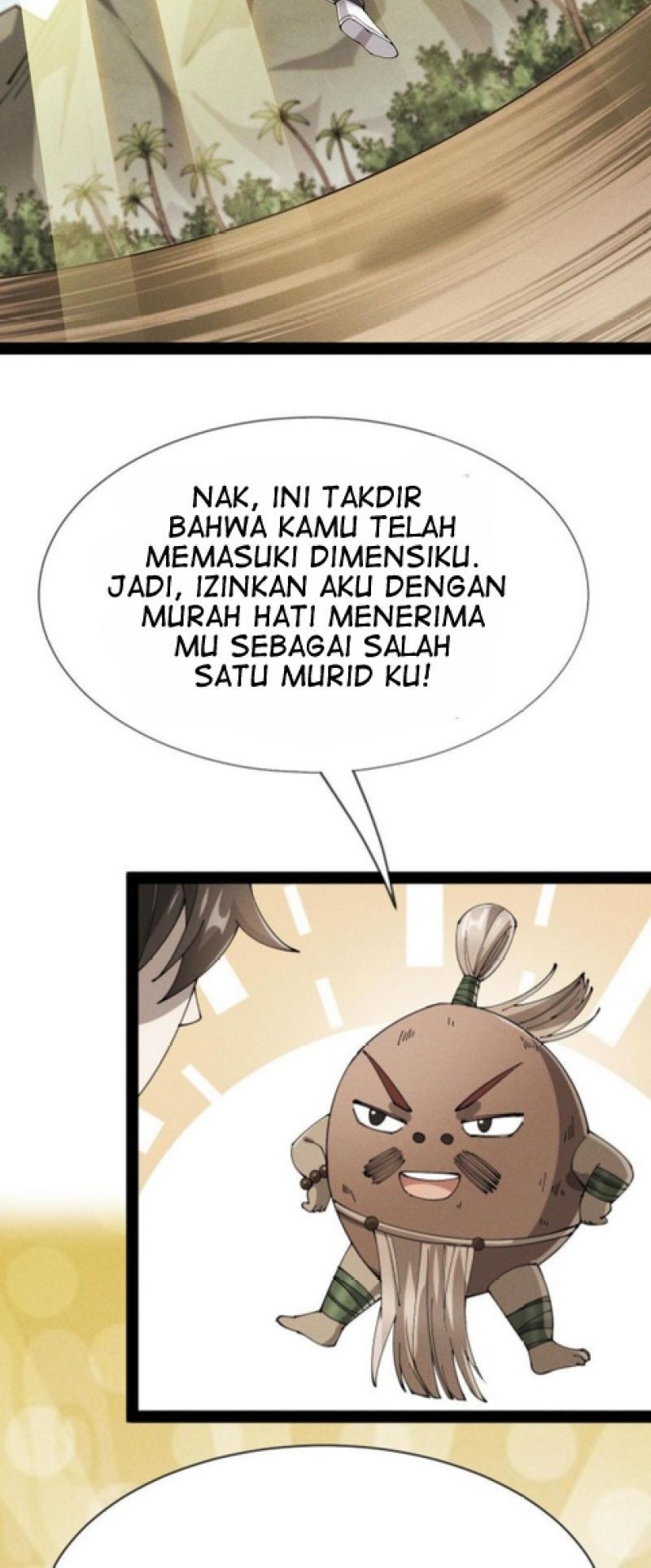 Fairy King’s Daily Life Chapter 129 - halaman 17