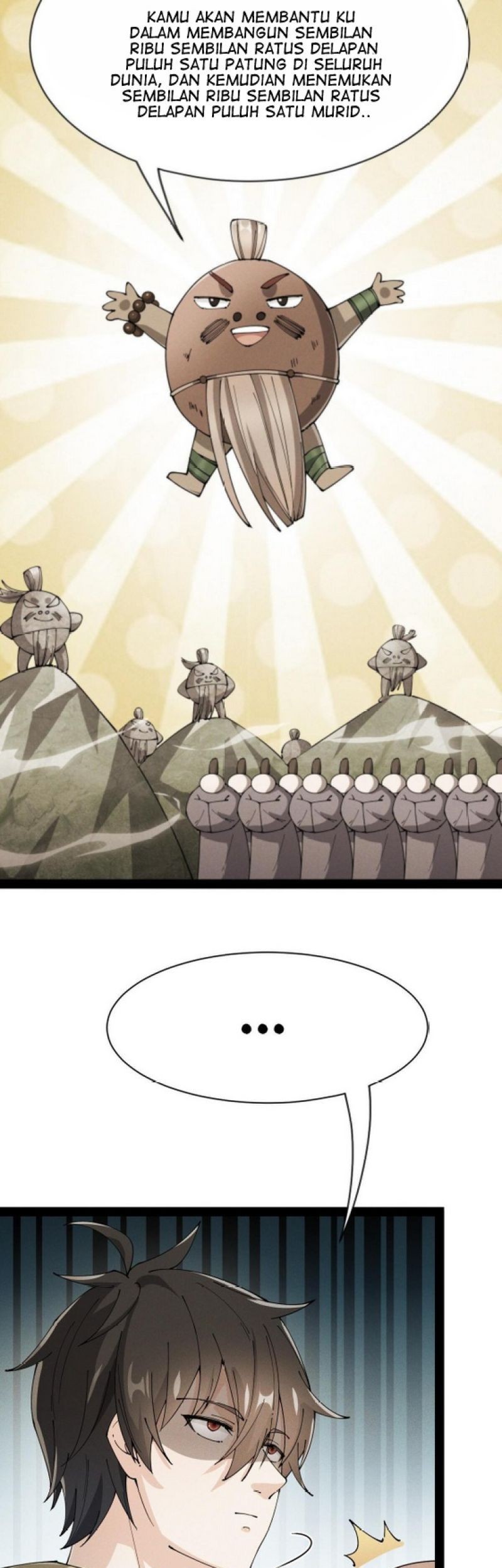 Fairy King’s Daily Life Chapter 129 - halaman 18