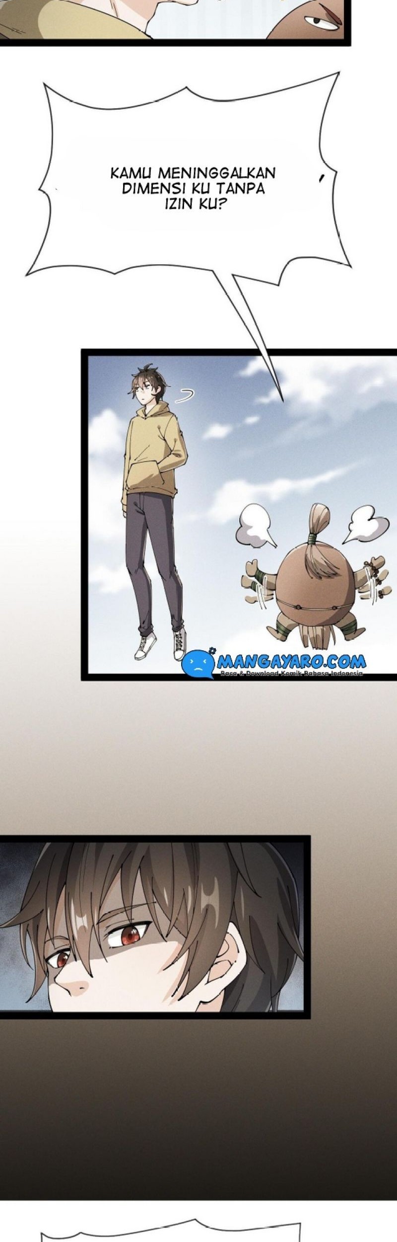 Fairy King’s Daily Life Chapter 129 - halaman 19