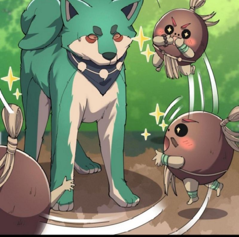 Fairy King’s Daily Life Chapter 129 - halaman 23
