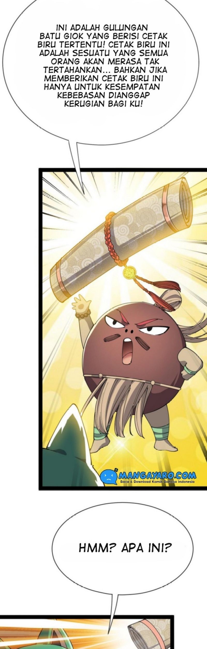 Fairy King’s Daily Life Chapter 129 - halaman 25