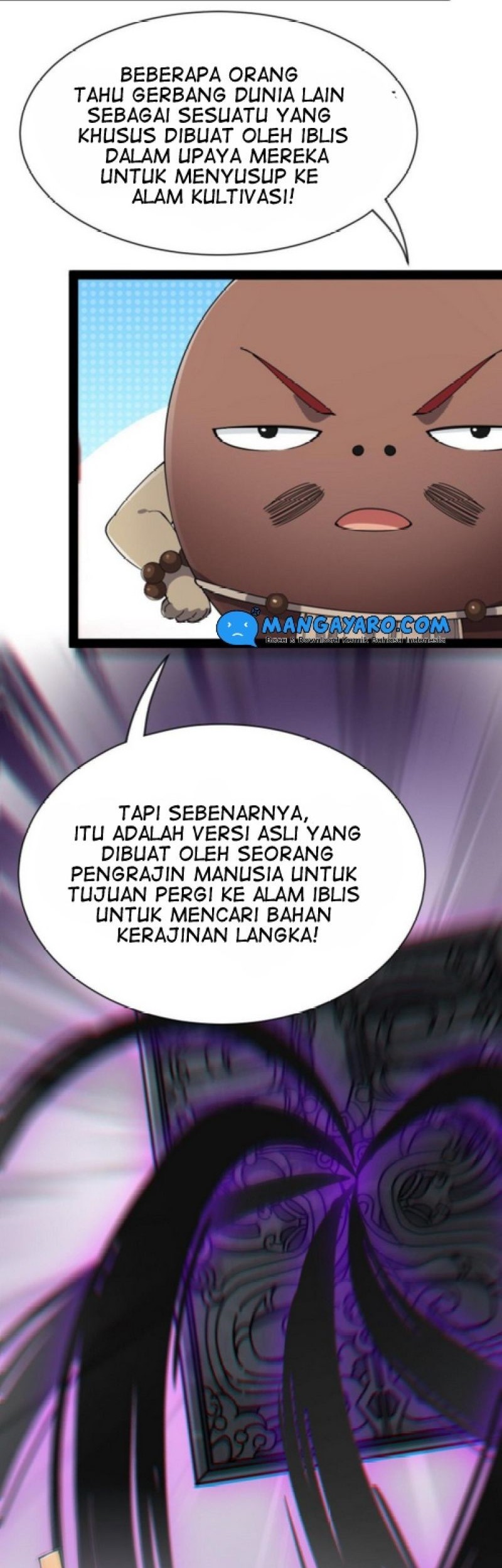 Fairy King’s Daily Life Chapter 129 - halaman 28
