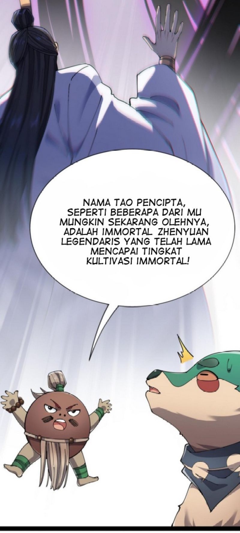 Fairy King’s Daily Life Chapter 129 - halaman 29