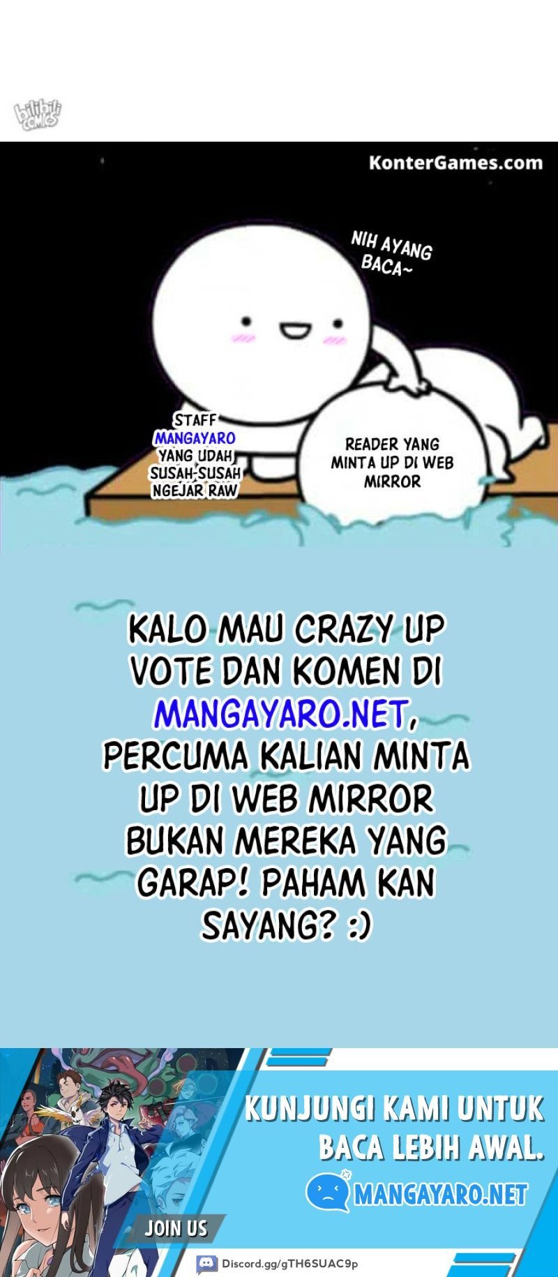 Fairy King’s Daily Life Chapter 129 - halaman 32