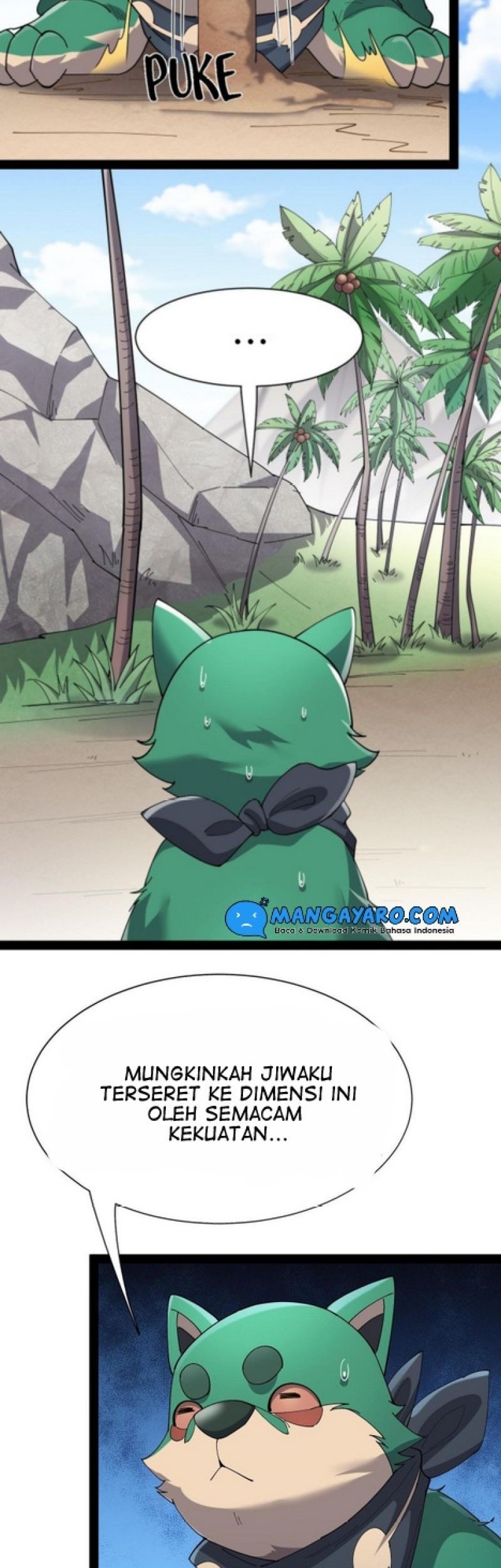 Fairy King’s Daily Life Chapter 129 - halaman 6