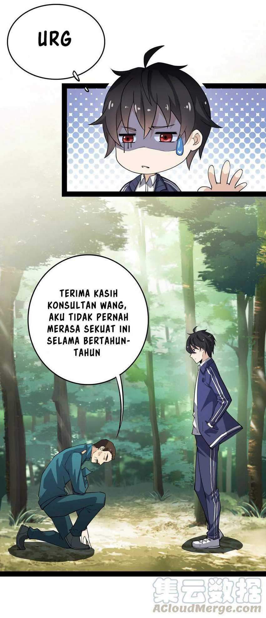 Fairy King’s Daily Life Chapter 13 - halaman 14
