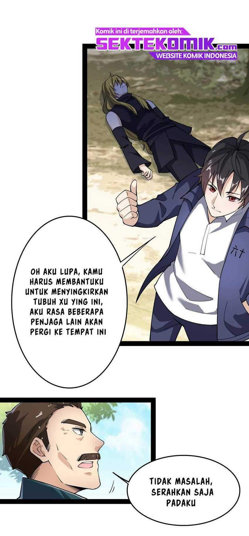 Fairy King’s Daily Life Chapter 13 - halaman 15