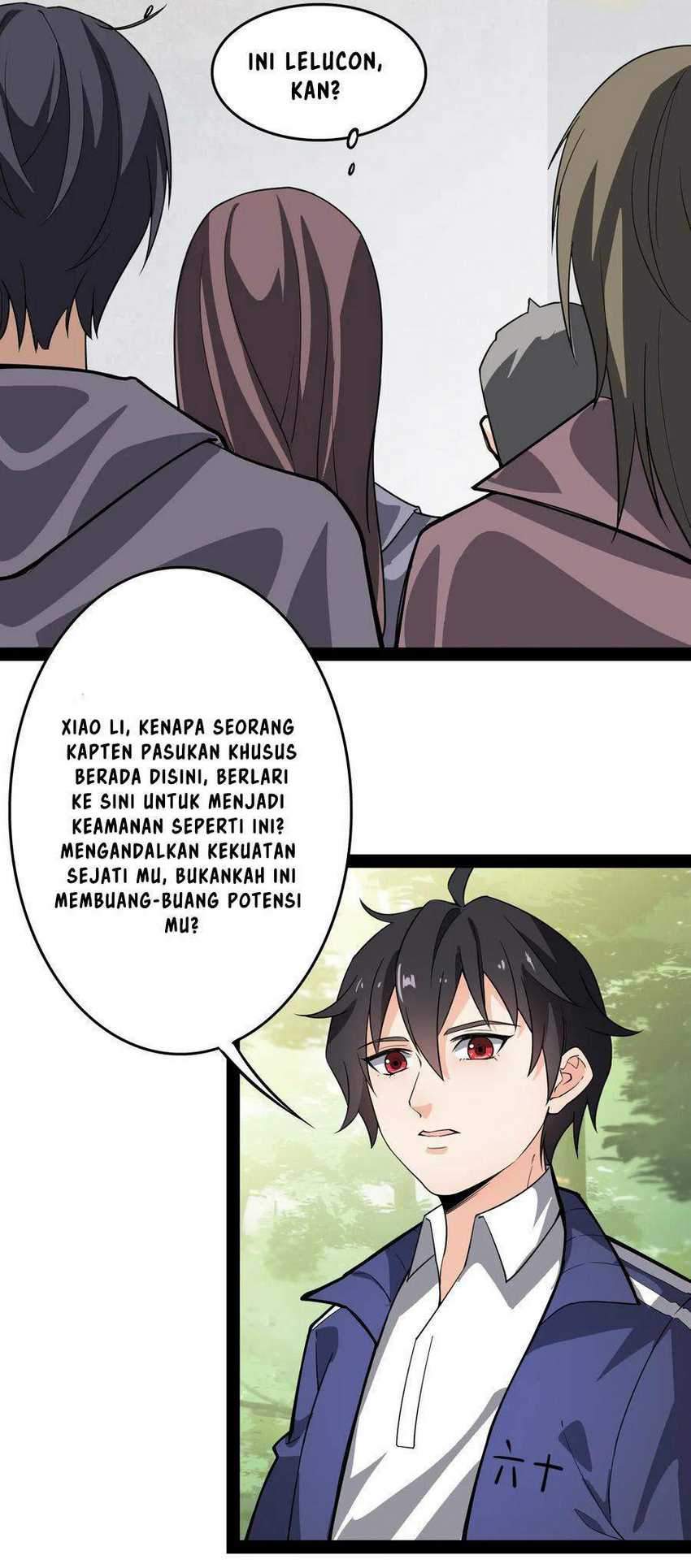 Fairy King’s Daily Life Chapter 13 - halaman 6