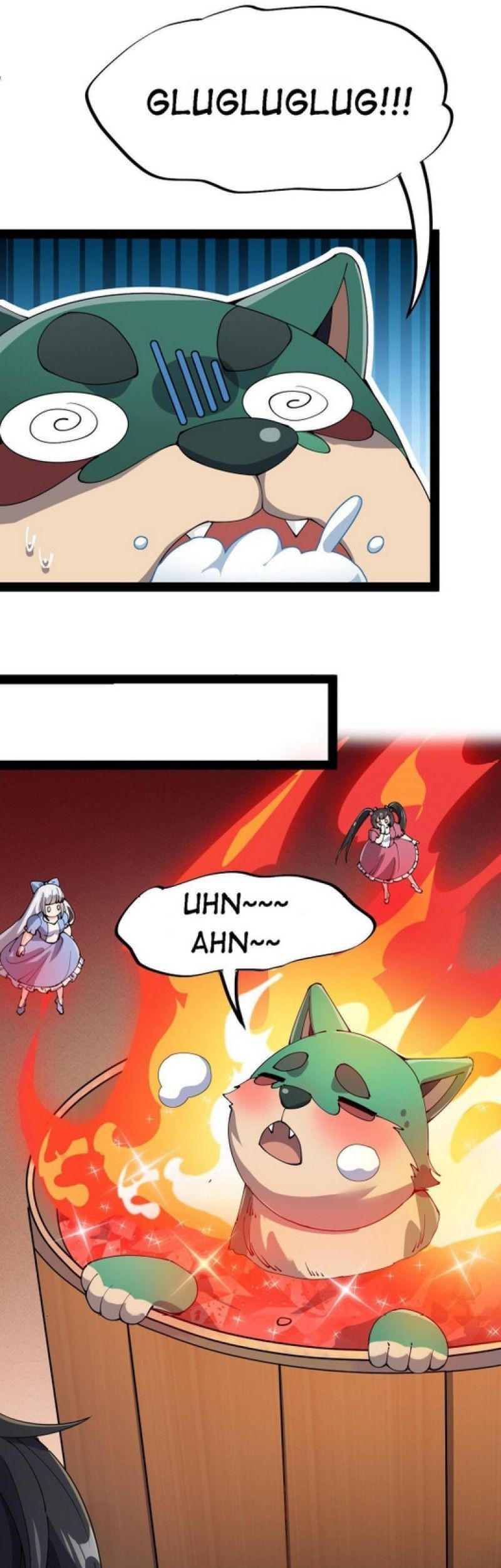 Fairy King’s Daily Life Chapter 130 - halaman 11