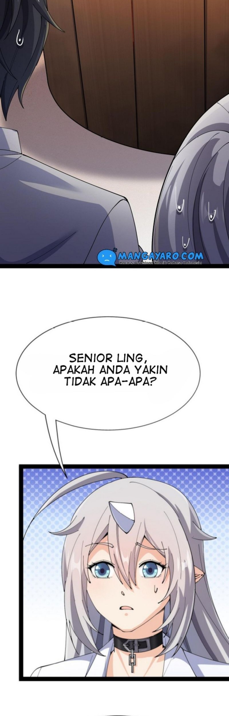Fairy King’s Daily Life Chapter 130 - halaman 12