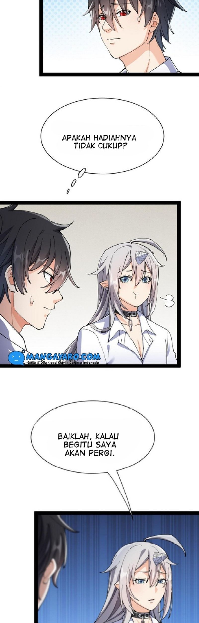 Fairy King’s Daily Life Chapter 130 - halaman 15