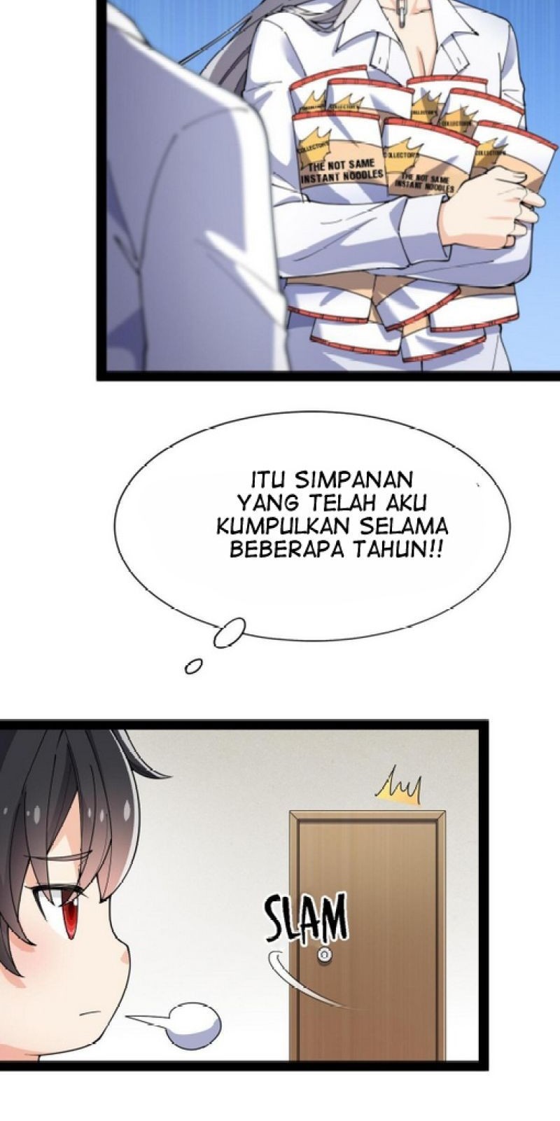 Fairy King’s Daily Life Chapter 130 - halaman 16