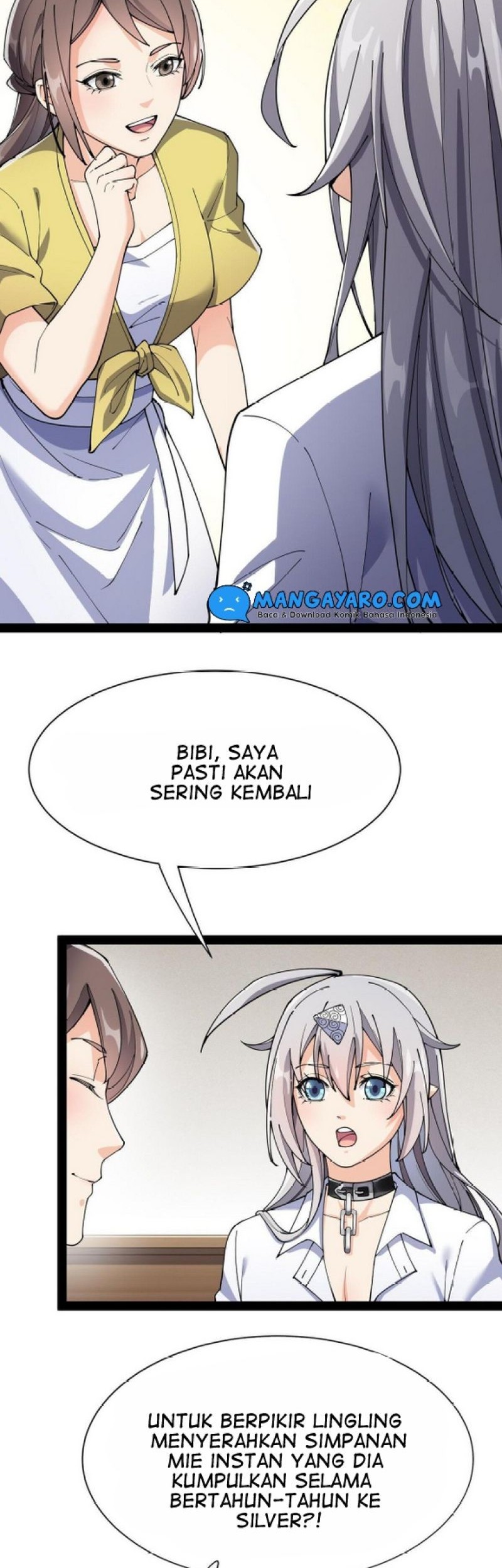 Fairy King’s Daily Life Chapter 130 - halaman 18