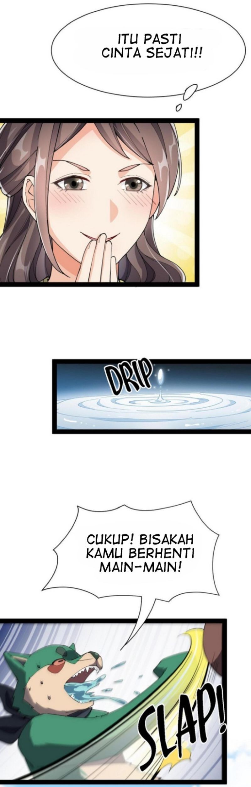 Fairy King’s Daily Life Chapter 130 - halaman 20