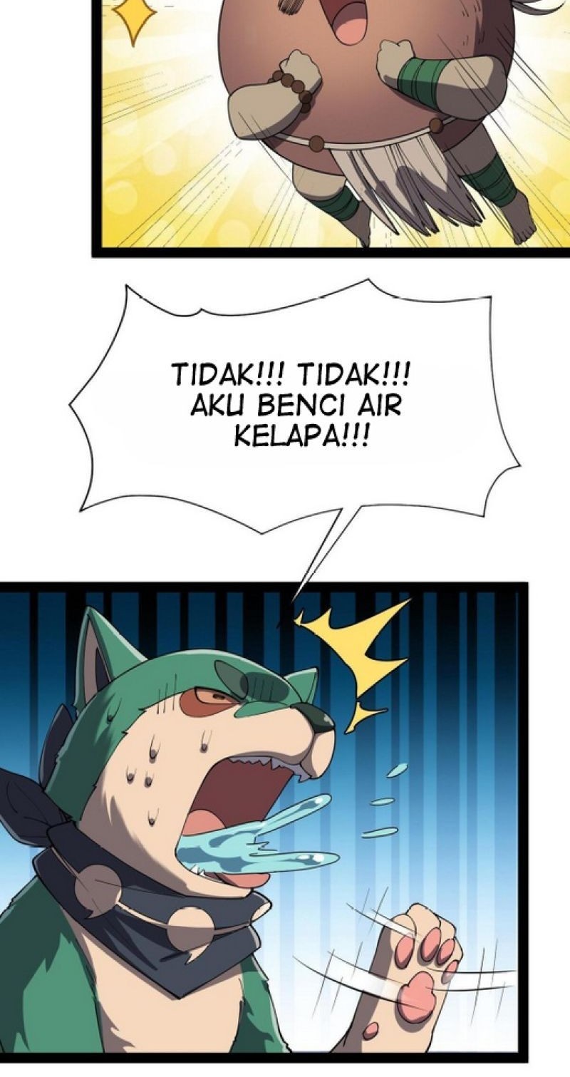 Fairy King’s Daily Life Chapter 130 - halaman 22