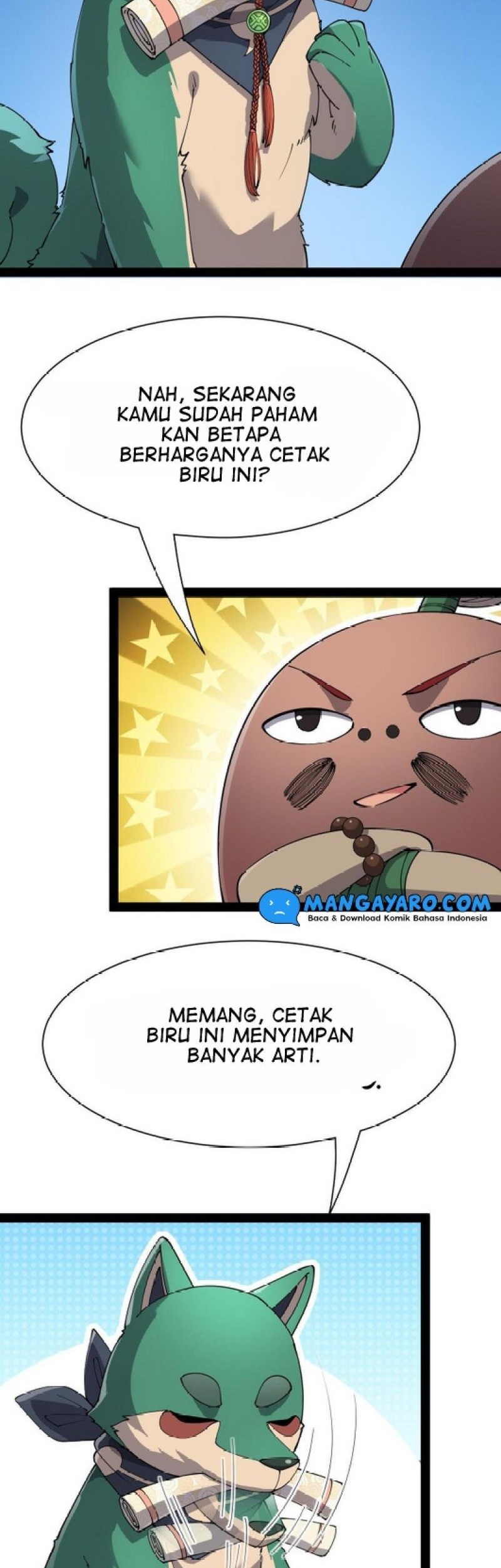 Fairy King’s Daily Life Chapter 130 - halaman 27