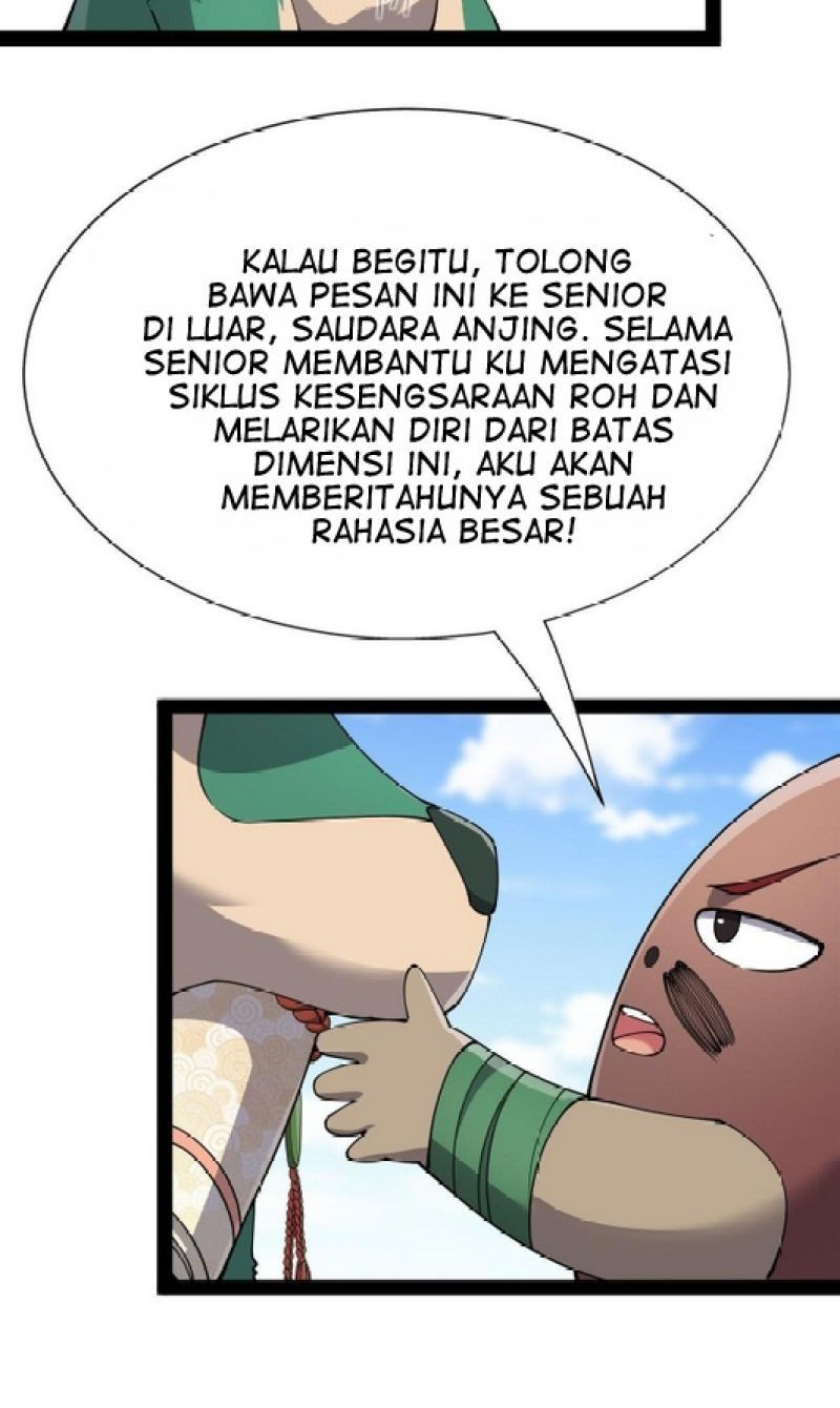 Fairy King’s Daily Life Chapter 130 - halaman 28