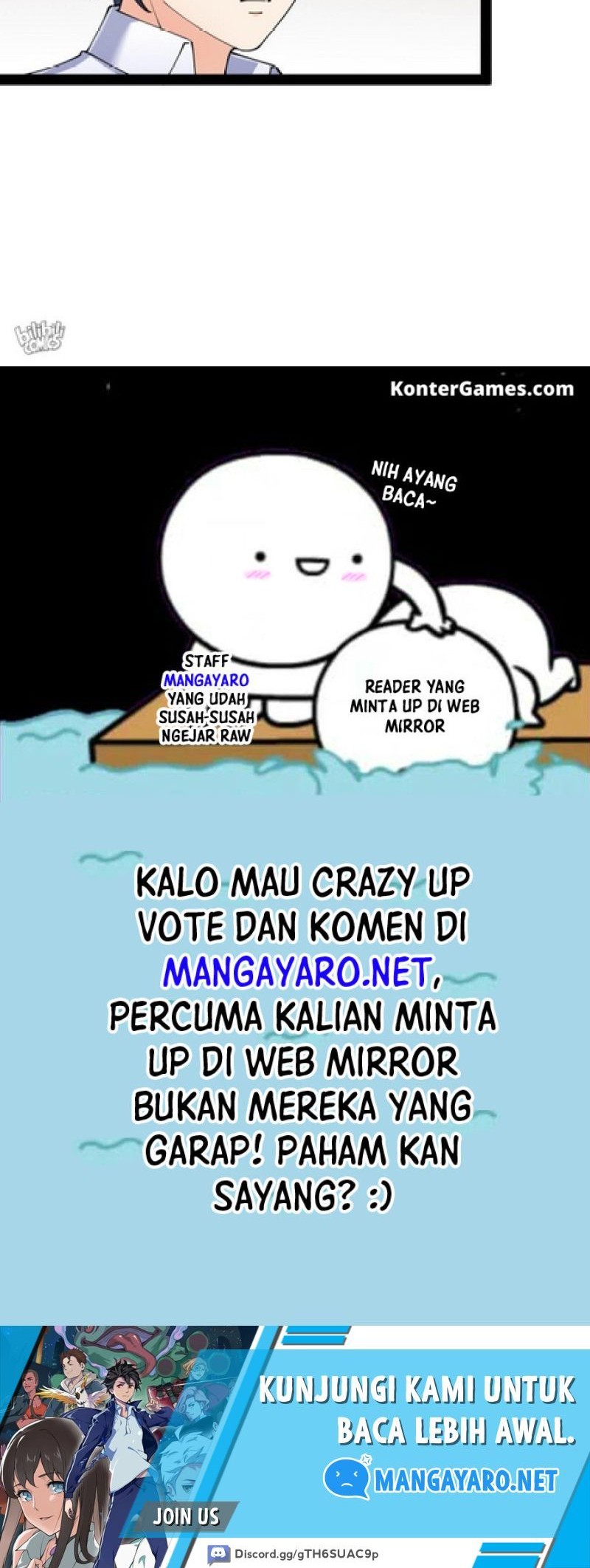 Fairy King’s Daily Life Chapter 130 - halaman 32