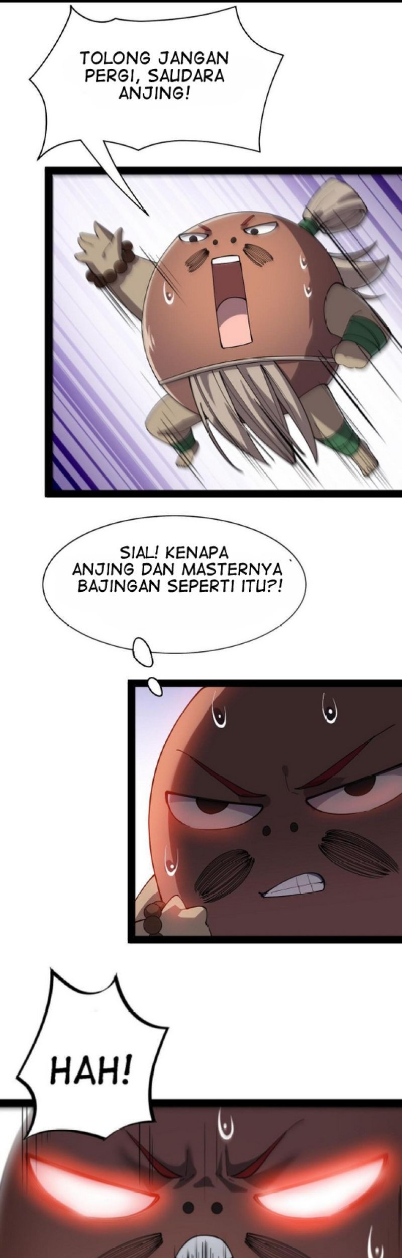 Fairy King’s Daily Life Chapter 130 - halaman 5