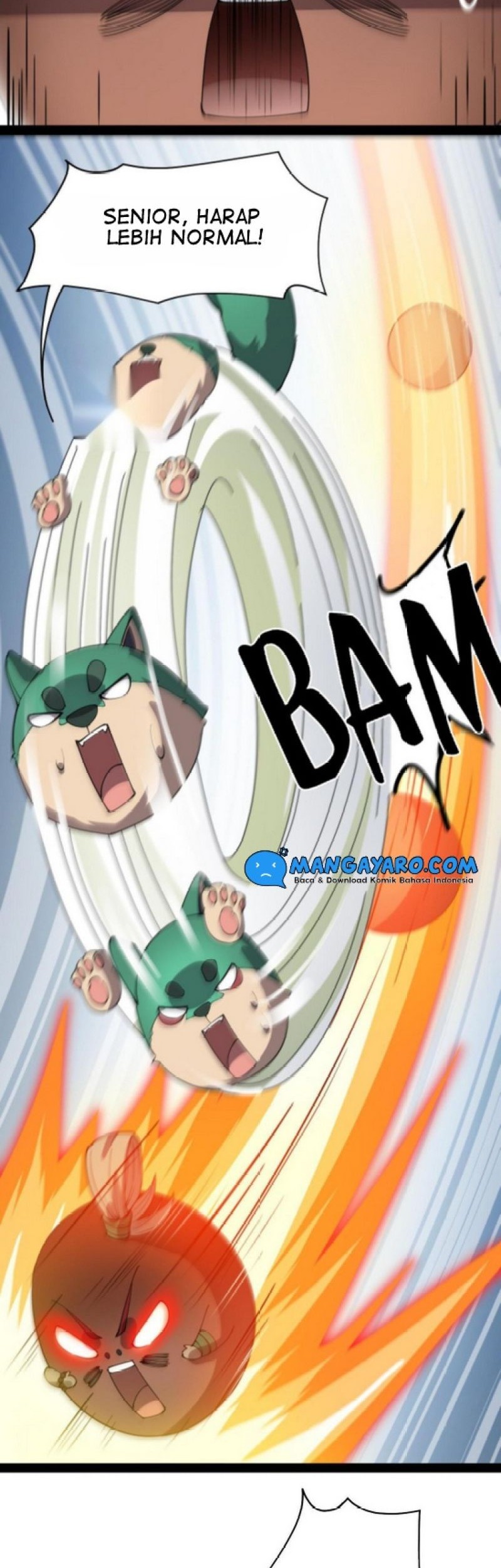 Fairy King’s Daily Life Chapter 130 - halaman 6
