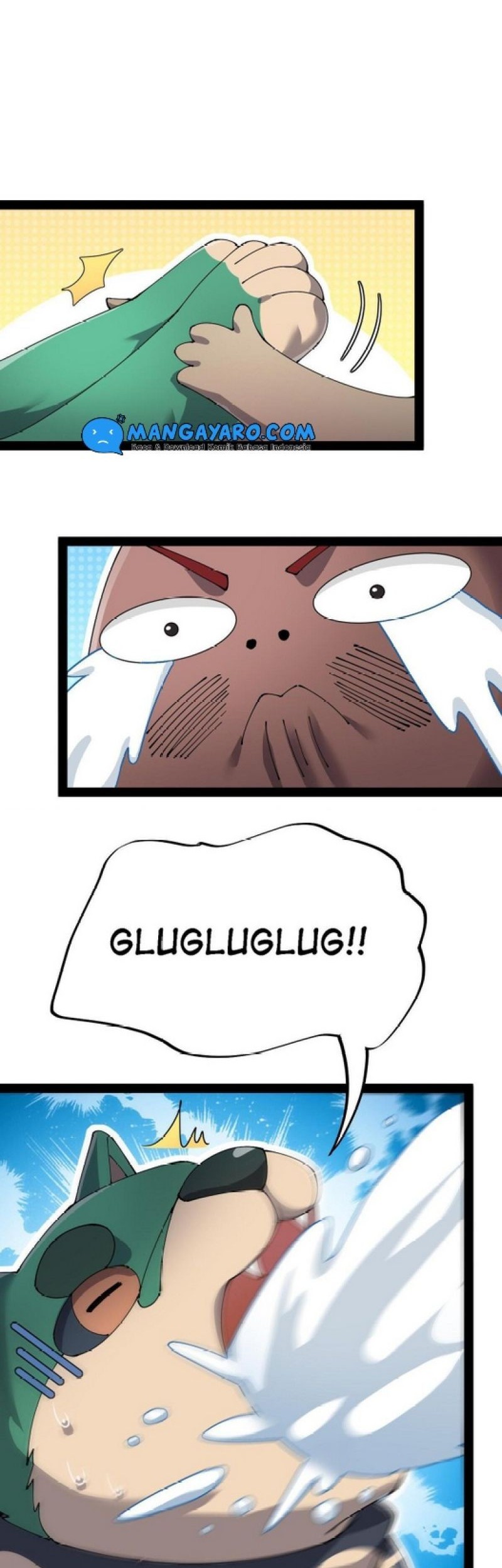 Fairy King’s Daily Life Chapter 130 - halaman 9