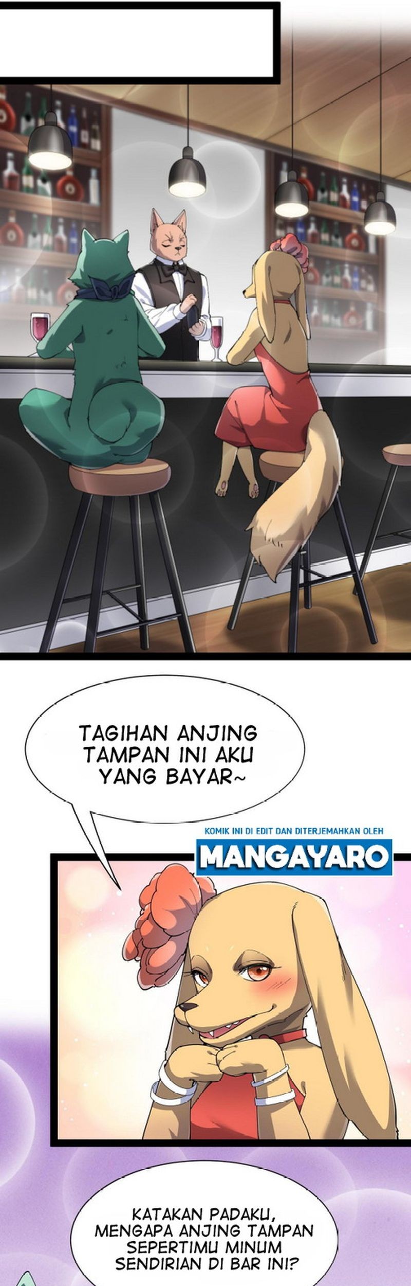 Fairy King’s Daily Life Chapter 131 - halaman 10