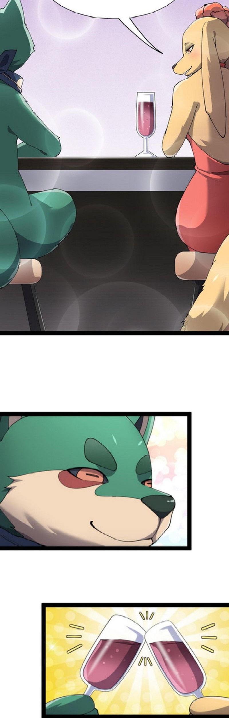 Fairy King’s Daily Life Chapter 131 - halaman 11