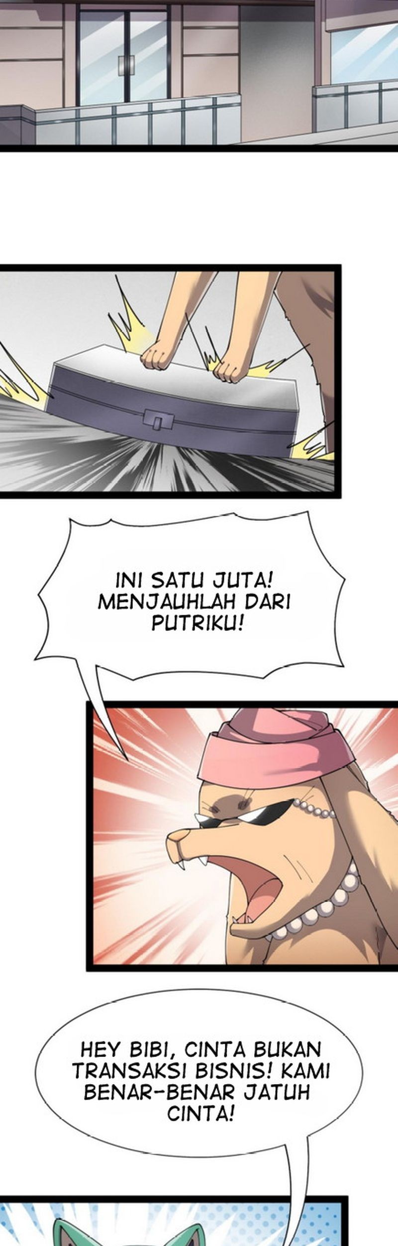 Fairy King’s Daily Life Chapter 131 - halaman 14