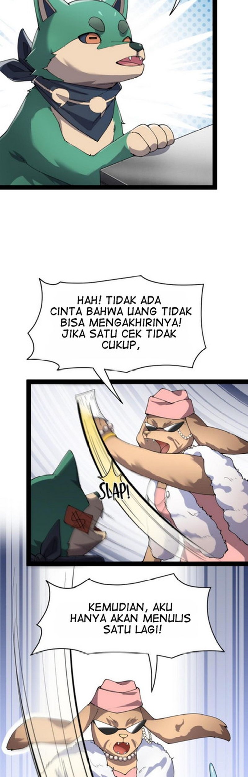 Fairy King’s Daily Life Chapter 131 - halaman 15