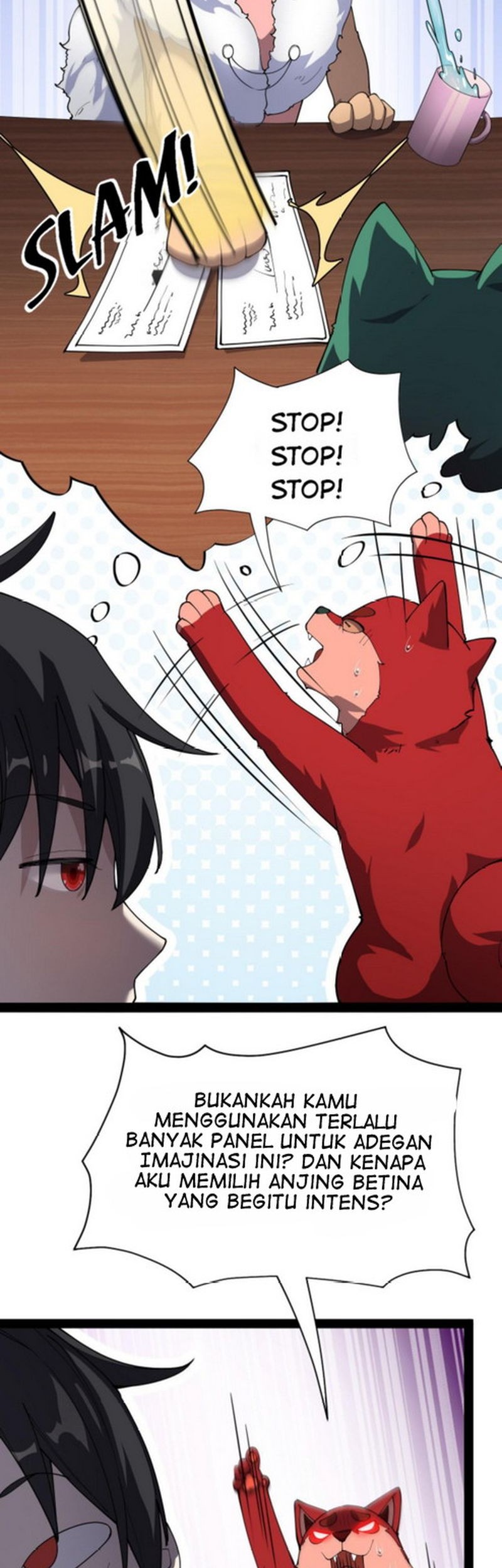 Fairy King’s Daily Life Chapter 131 - halaman 16