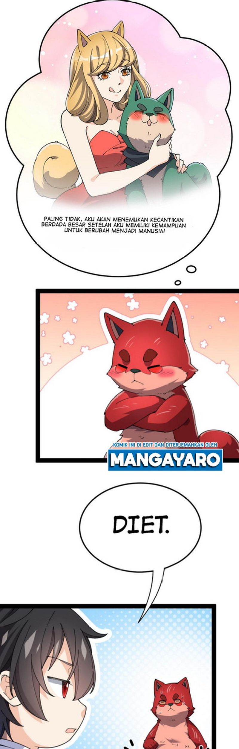 Fairy King’s Daily Life Chapter 131 - halaman 18