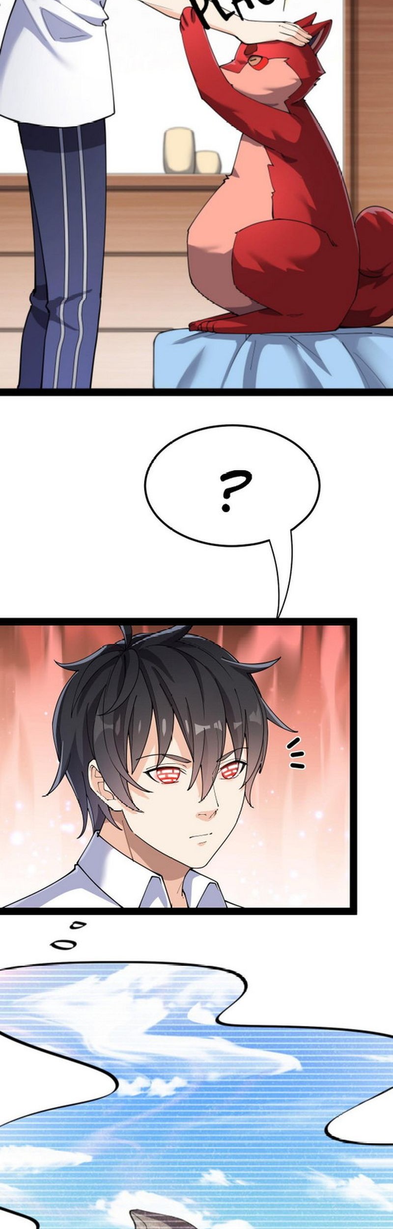 Fairy King’s Daily Life Chapter 131 - halaman 20