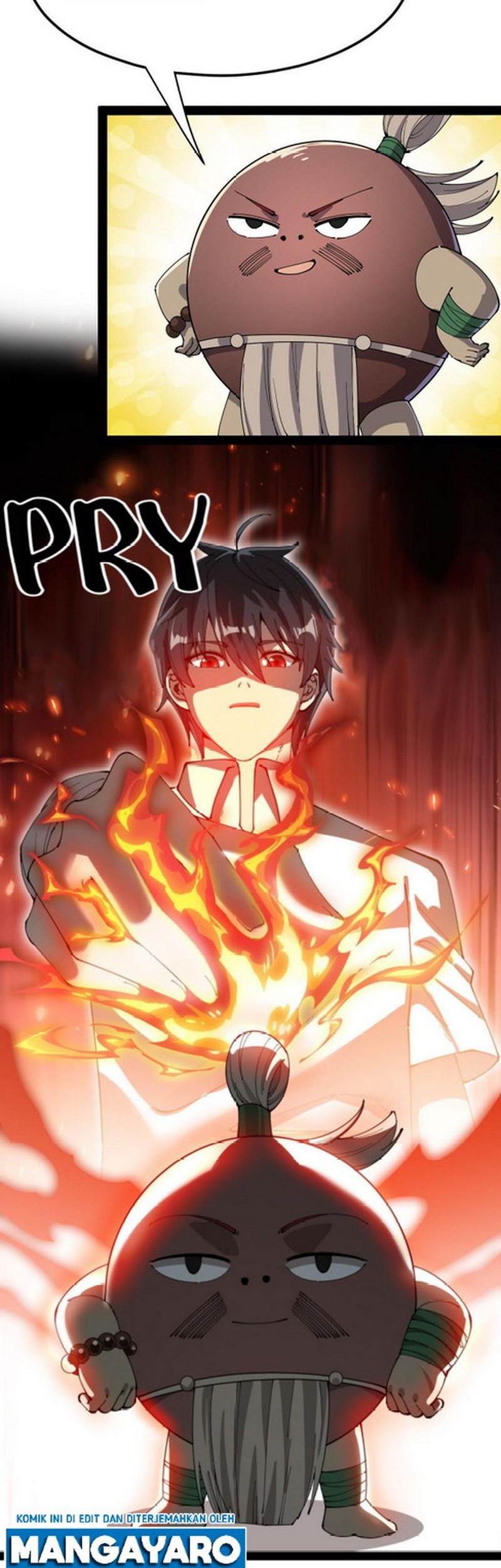 Fairy King’s Daily Life Chapter 131 - halaman 23