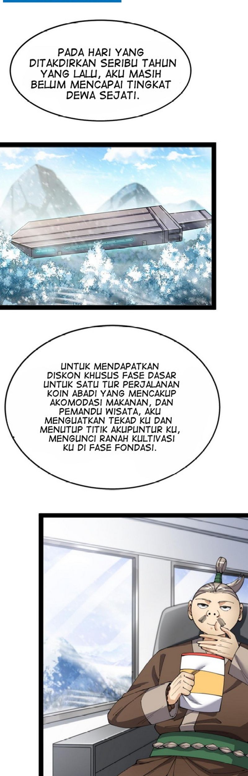 Fairy King’s Daily Life Chapter 131 - halaman 24