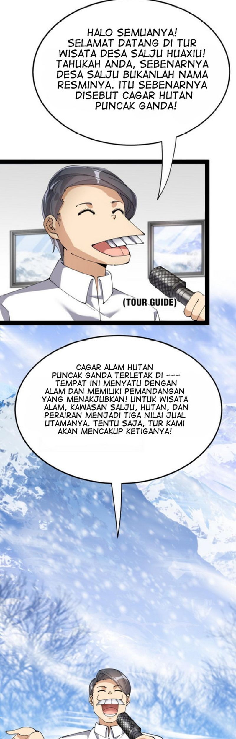 Fairy King’s Daily Life Chapter 131 - halaman 26
