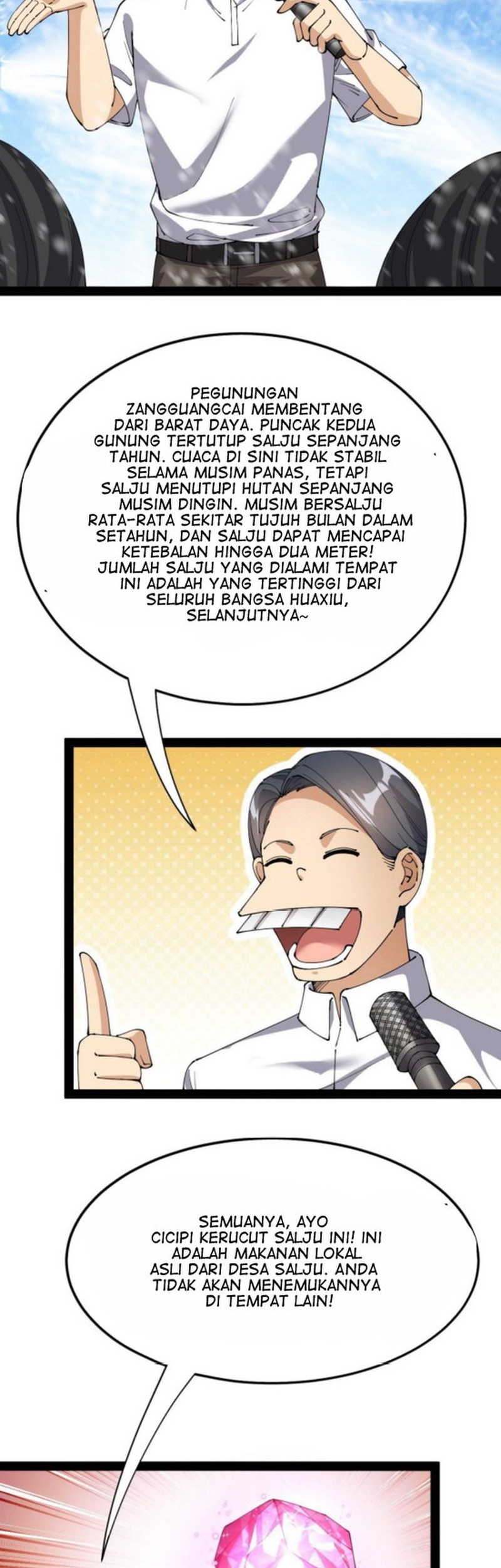 Fairy King’s Daily Life Chapter 131 - halaman 27