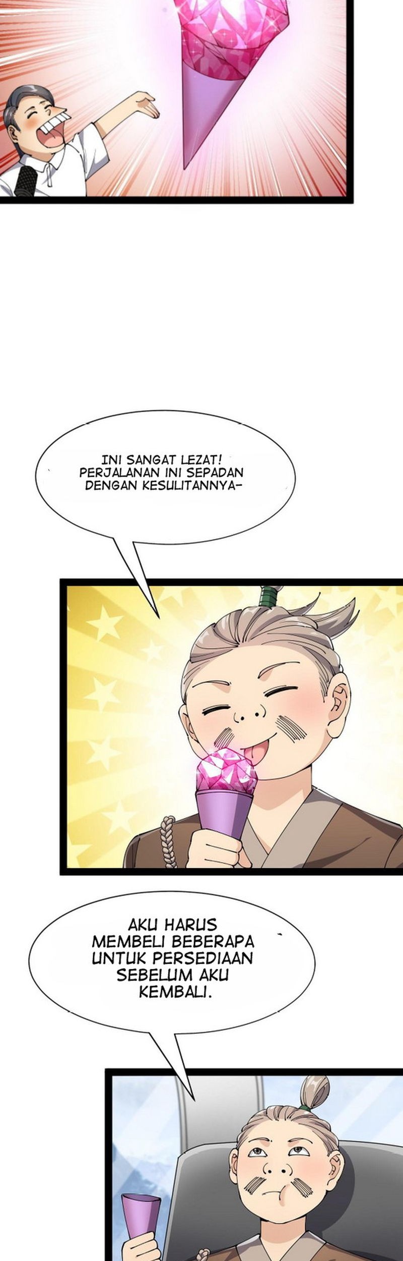 Fairy King’s Daily Life Chapter 131 - halaman 28