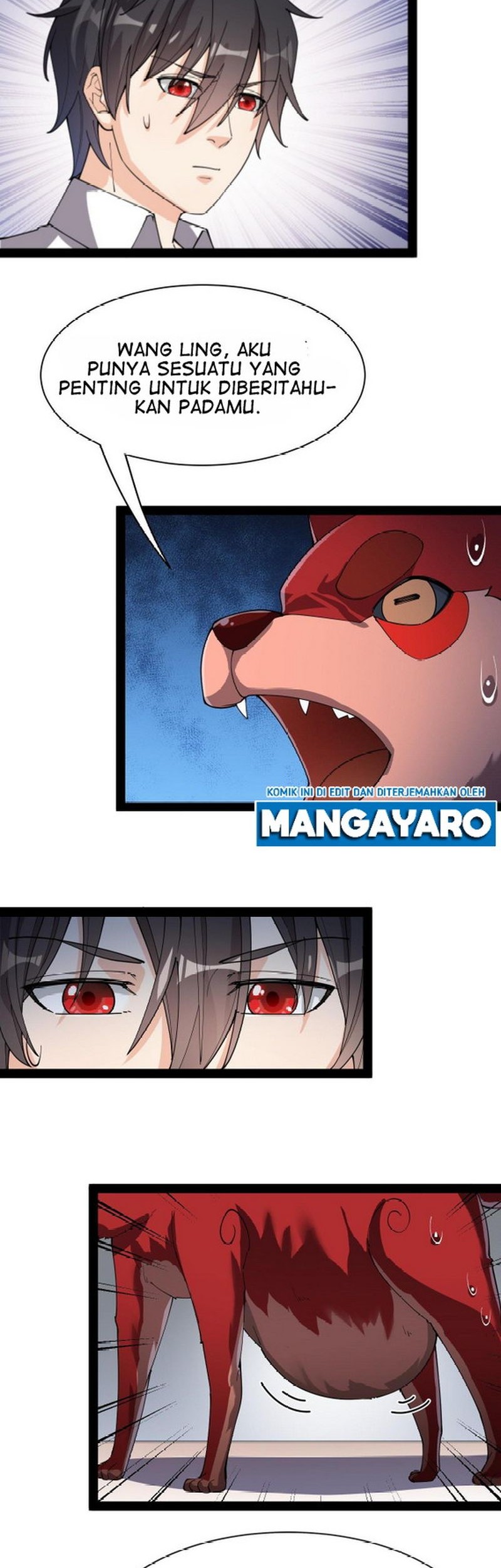 Fairy King’s Daily Life Chapter 131 - halaman 3