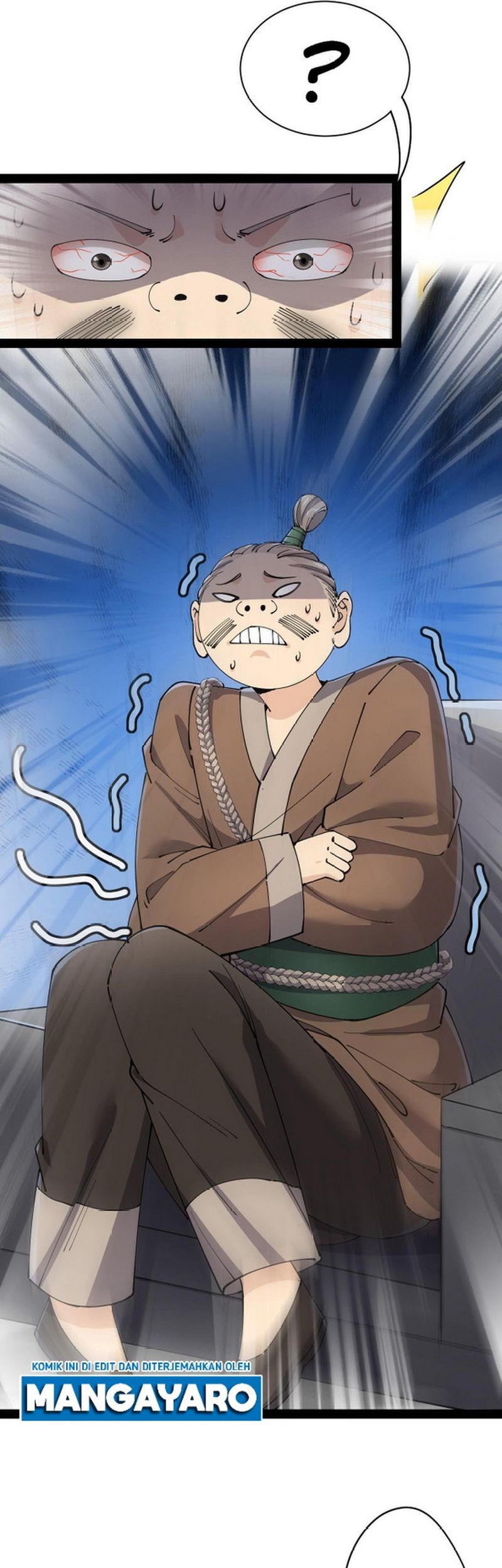 Fairy King’s Daily Life Chapter 131 - halaman 30